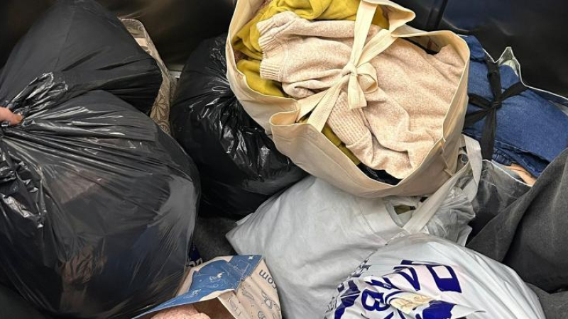 Estudiantes de Psicología organizaron una colecta para ayudar a quienes lo necesitan