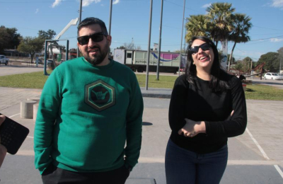 Reunirse en una casa, con más confort,
fue el plan ganador por el Día del Amigo