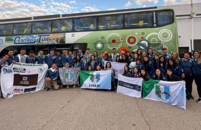 El Chaco con tres selecciones en el Argentino de Cestoball