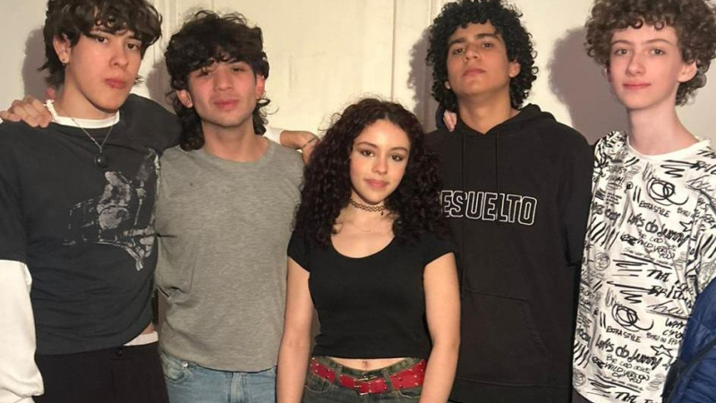 "Little Blonde" estrena repertorio este jueves en El Carpo Bar