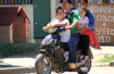En Resistencia se registran más de 500 siniestros por mes con lesionados