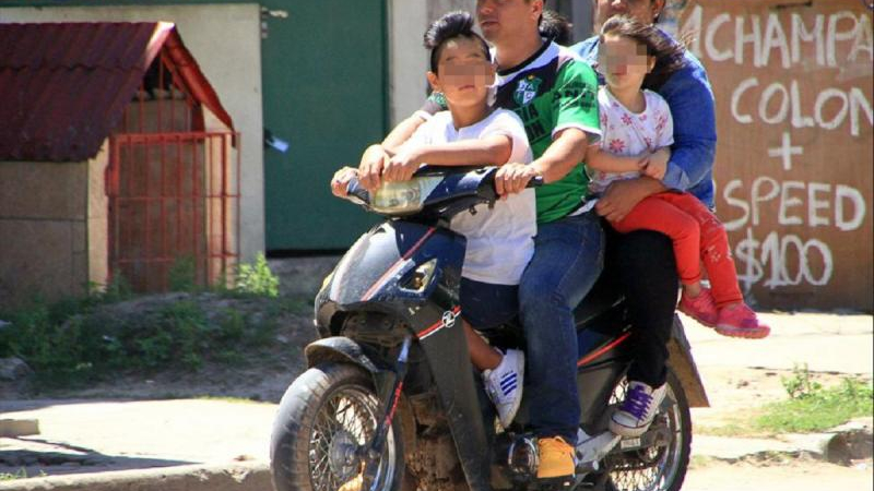En Resistencia se registran más de 500 siniestros por mes con lesionados