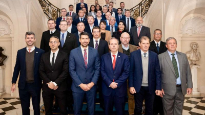 El Chaco presente en la jornada sobre drogas sintéticas en Buenos Aires