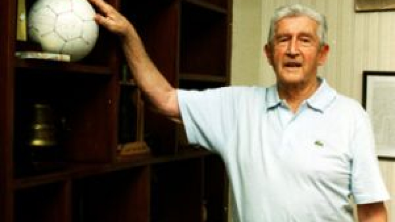 José "Pepe" Lestani, el mejor Nº 5 del Chaco