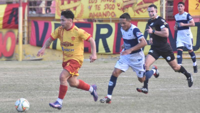 Sarmiento va por una nueva alegría ante Sportivo Las Parejas