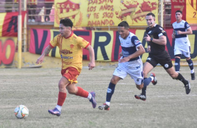 Sarmiento va por una nueva alegría ante Sportivo Las Parejas