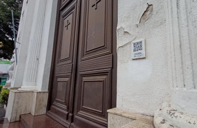 Aclaran que no hubo hackeo en los QR de la Catedral y la Escuela Zorrilla