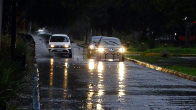 Recomendaciones de la Policía para circular en días de lluvia