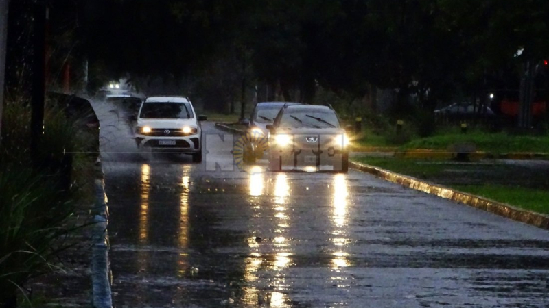Recomendaciones de la Policía para circular en días de lluvia
