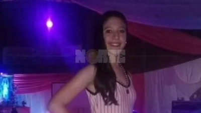 Encontraron el celular de Erica Almirón y su novio en las prendas del acusado por el femicidio