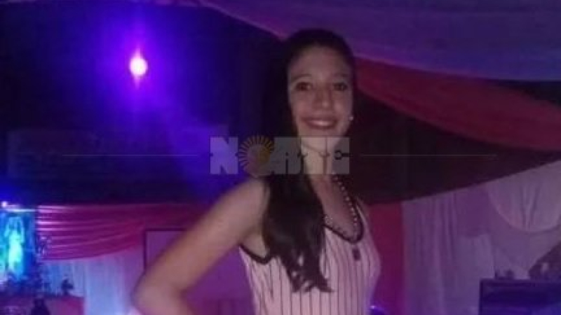 Encontraron el celular de Erica Almirón y su novio en las prendas del acusado por el femicidio