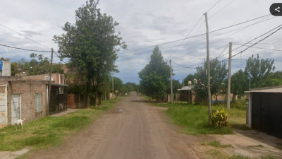 Brutal ataque de un hombre a su pareja y sus hijos en Resistencia
