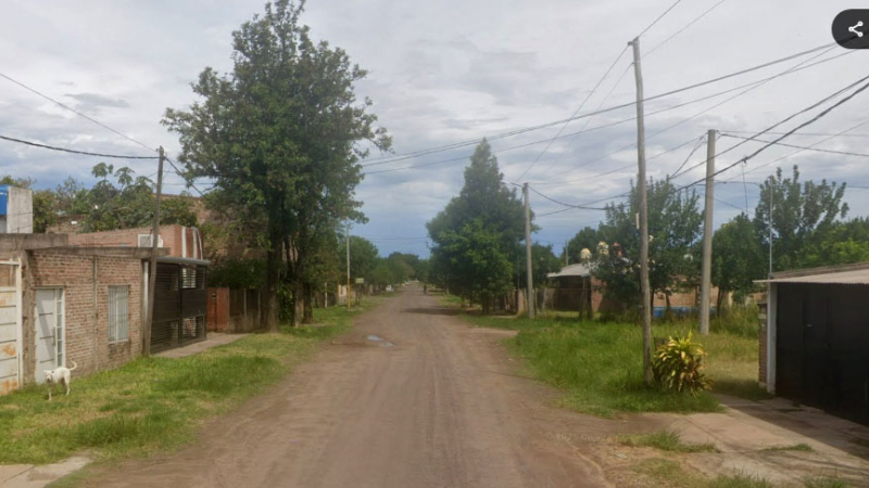 Brutal ataque de un hombre a su pareja y sus hijos en Resistencia