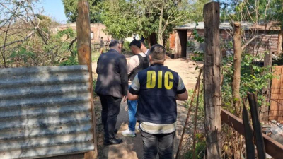 Tensión tras crimen de Mansilla: balearon al hermano del supuesto autor
