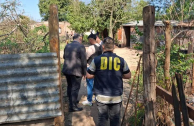 Tensión tras crimen de Mansilla: balearon al hermano del supuesto autor