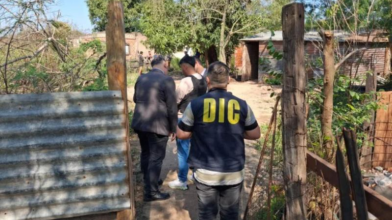 Tensión tras crimen de Mansilla: balearon al hermano del supuesto autor
