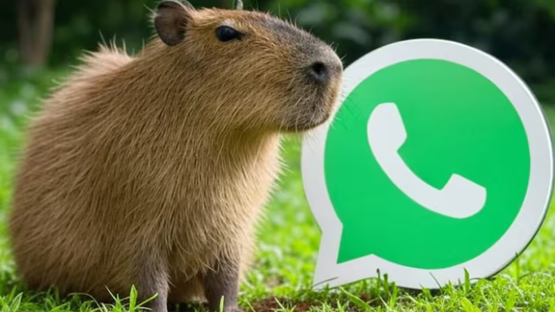 "Modo Capibara" de WhatsApp: el paso a paso para activarlo en agosto