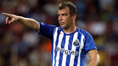 Falleció Jorge Costa, capitán del Porto campeón de Europa y del mundo
