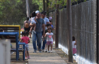 El Complejo Ecológico de Sáenz Peña celebra el Mes del Niño