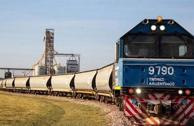 La UAA compró flete anticipado a través del ferrocarril