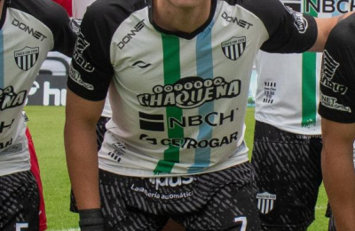 Se confirmó la grave lesión del volante Joaquín Jara en For Ever