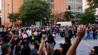 Docentes preparan una semana de paro total por salarios y presupuesto