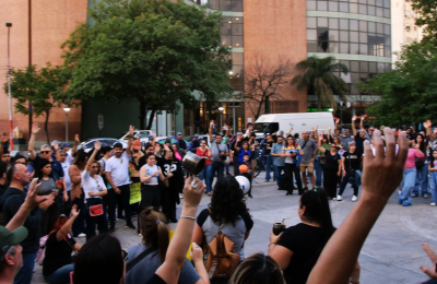 Docentes preparan una semana de paro total por salarios y presupuesto