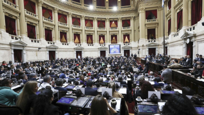 Diputados aprobó el proyecto de financiamiento universitario