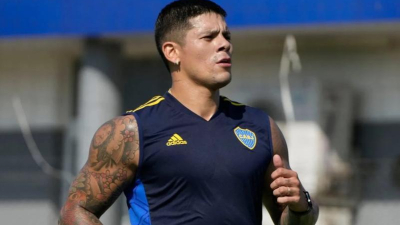 Fin de la novela: Rojo se va de Boca