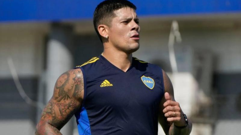 Fin de la novela: Rojo se va de Boca