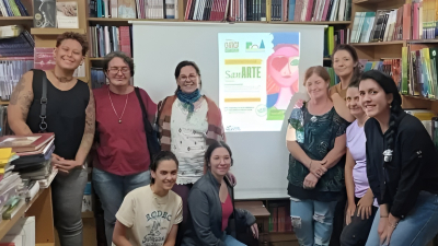 Invitan al taller de lectoescritura creativa SanARTE