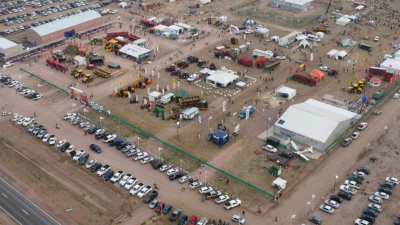 Se viene la segunda edición de Agronea Pampa