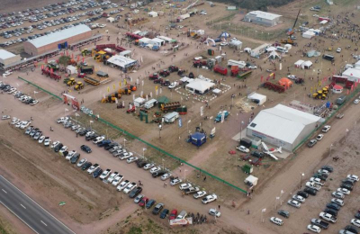 Se viene la segunda edición de Agronea Pampa