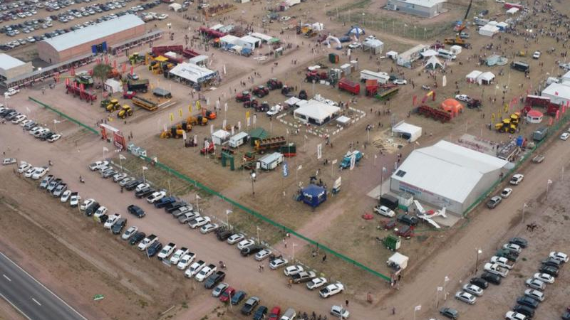 Se viene la segunda edición de Agronea Pampa