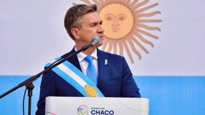 Zdero: "No se pierde identidad y es una alianza que le conviene a los chaqueños"