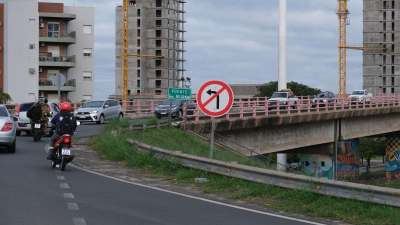 Este domingo comienzan los trabajos de mantenimiento en el puente