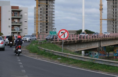 Este domingo comienzan los trabajos de mantenimiento en el puente