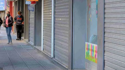 "El kiosco de barrio se desvanece"