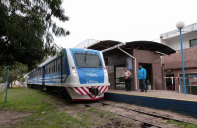 El servicio ferroviario de transporte de pasajeros espera definiciones