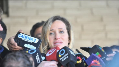 "La Justicia finalmente escuchó", dijo Julieta Prandi tras la condena a su expareja