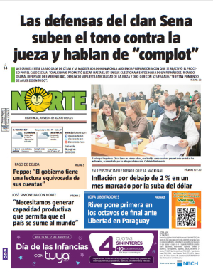Edición del 14-08-2025
