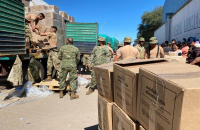 Última jornada del Operativo Interfluvio Chaqueño 128