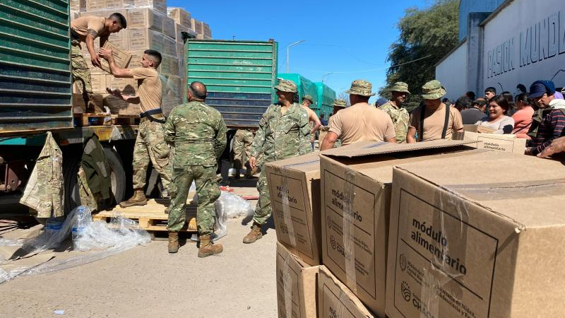 Última jornada del Operativo Interfluvio Chaqueño 128