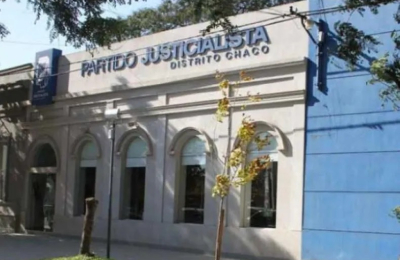 Reunión del Congreso Provincial del PJ en Plaza