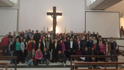 La Iglesia llamó a construir una entidad comprometida con la realidad