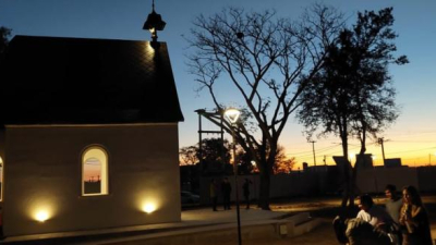 Con una gran fiesta de fe, el Chaco bendice el primer santuario de la Virgen de Schoenstatt