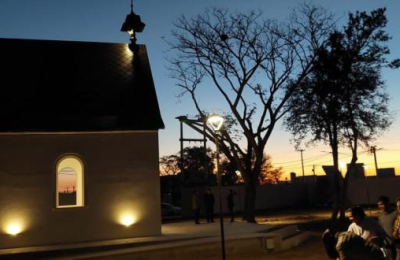 Con una gran fiesta de fe, el Chaco bendice el primer santuario de la Virgen de Schoenstatt