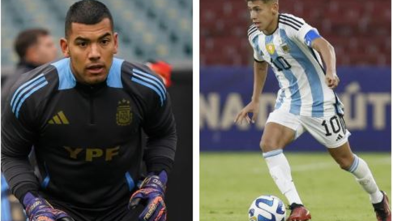 Con Messi y dos chaqueños, la lista de la Selección Argentina para las Eliminatorias