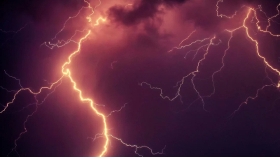 Nueva alerta naranja por tormentas para este viernes