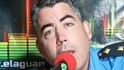 Avanza la investigación contra el comisario Melchiori